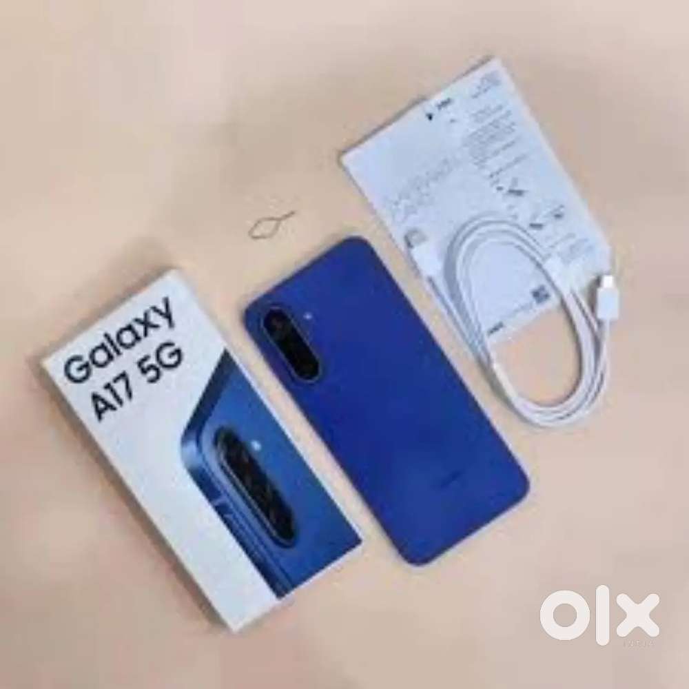 Samsung Galaxy A17 5G – Brand New Box Pack!