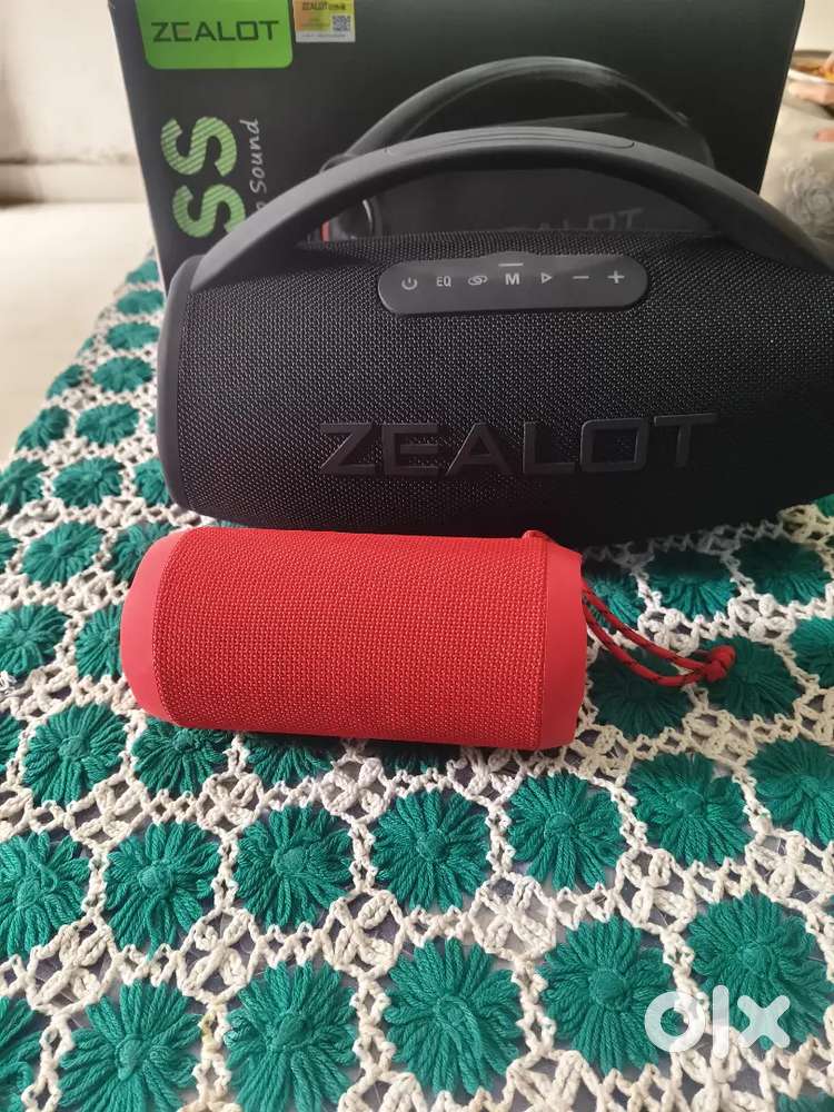 Zealot bluetooth speaker