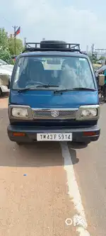 Maruti Suzuki Omni MPI STD BSIV, 2015, Petrol