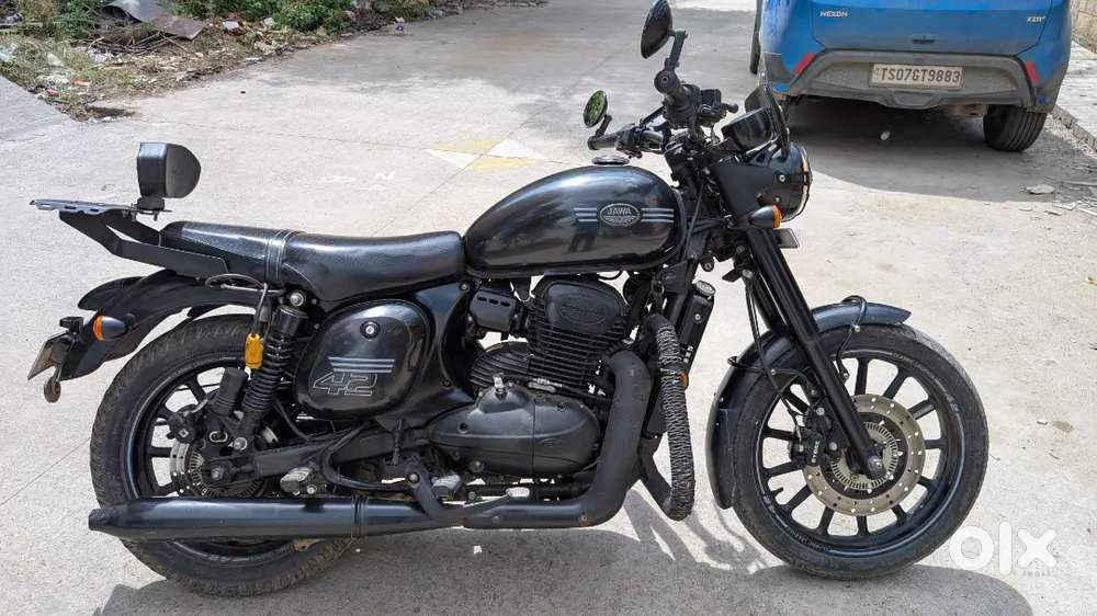 Jawa 42 2.1