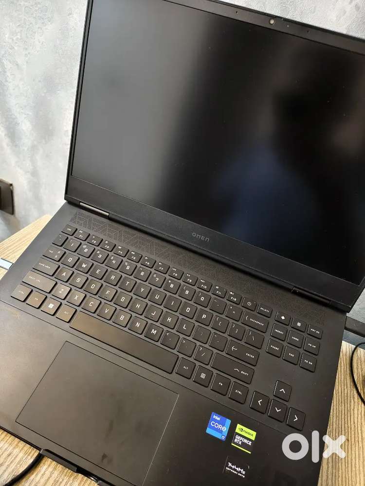HP OMEN 16, i7 14th generation, rtx 4060