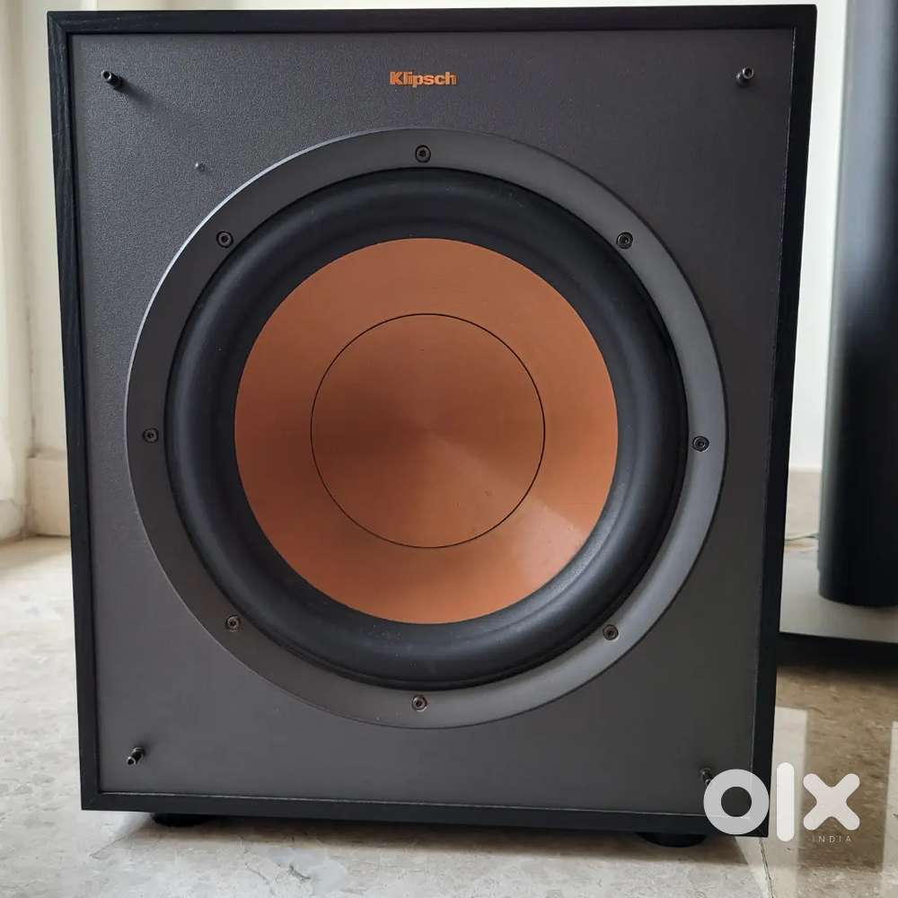 Subwoofer - Klipsh R-100 SW