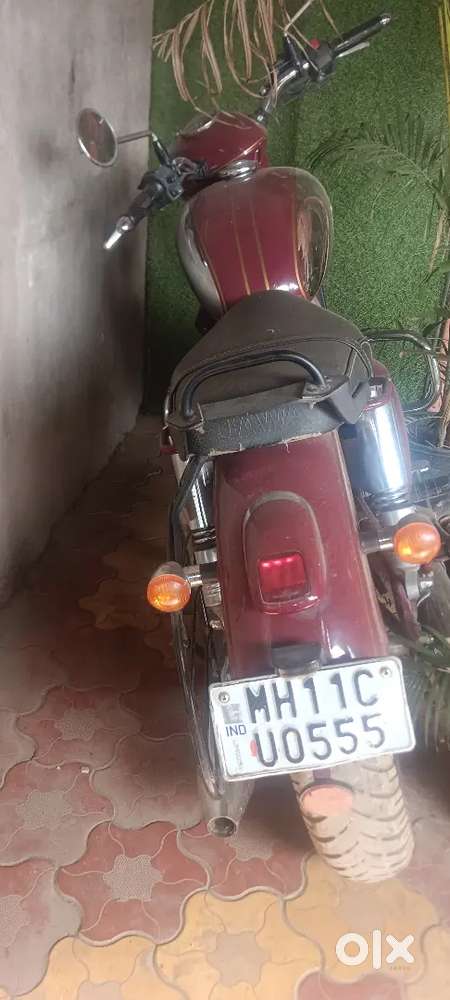 Classic 350 java