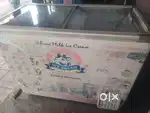 D freezer 500 lts