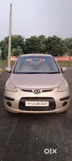 Hyundai i10, 2008, Petrol