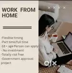 Earn from home