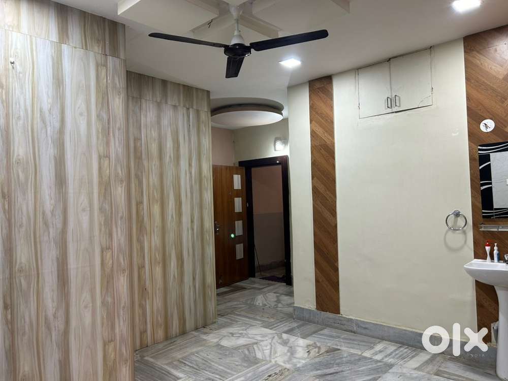 2 Bhk semi Furnished flat
