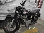 Bullet 350 Cast iron - Vintage model