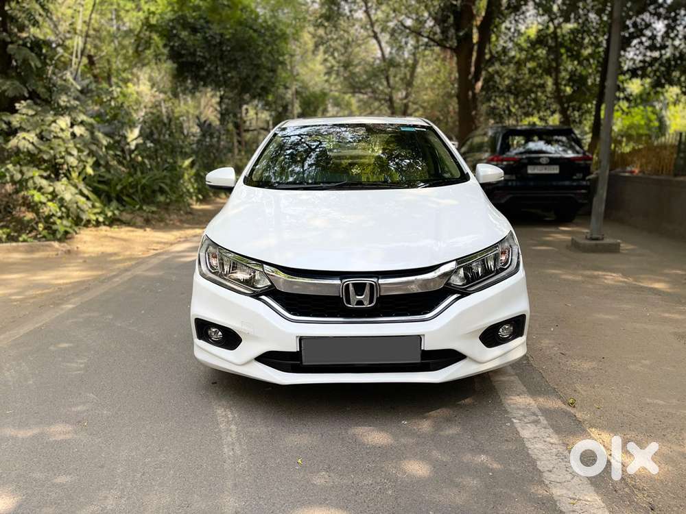 Honda City 2017 Petrol Well Maintained