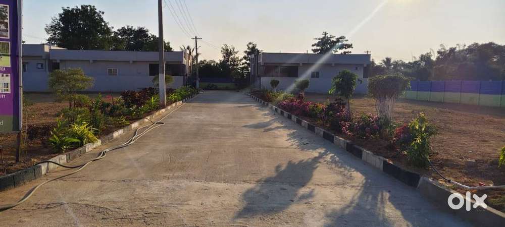 RESIDENTIAL OPEN PLOT FOR SALE NEAR KEESARA INSIDE  ORR