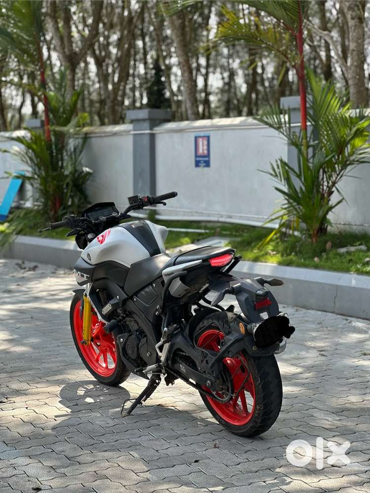 Mt 15 bs6 single owner  finance available