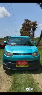 Mahindra KUV100 NXT 2016 Diesel 142000 Km Driven
