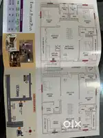 3 BHK  Apartment  Near LIC colony