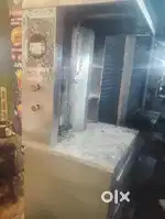 Shawarma machine