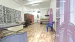 Independent space,  Not for Hospital Visitors.