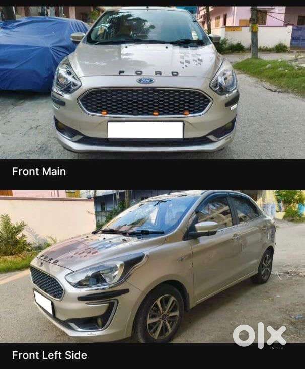 Ford Aspire 2021 Petrol 28000 Km Driven