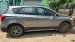 Maruti Suzuki S-Cross 2017 Diesel Well Maintained