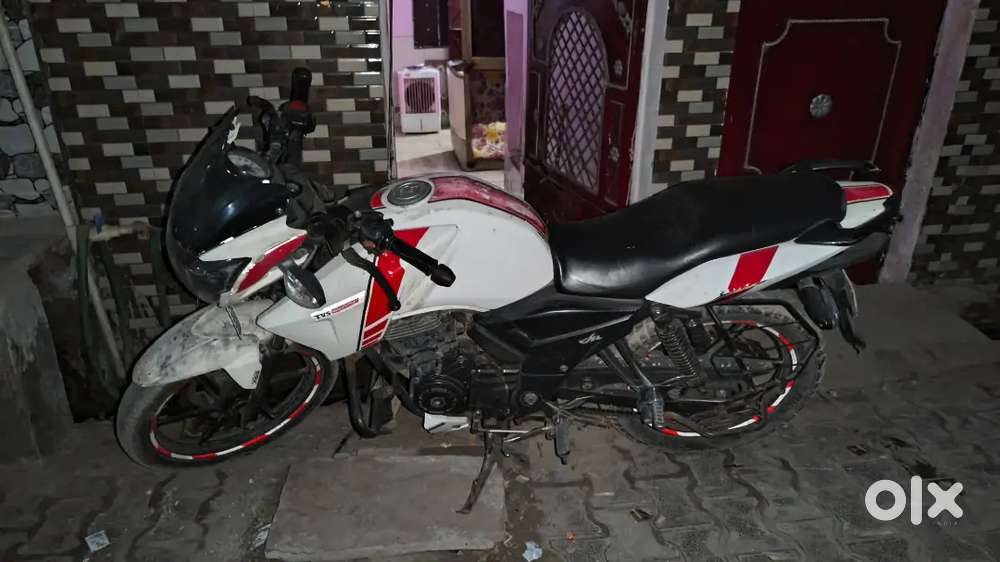 TVS Apache 160cc ha good condition