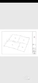 House /mini industrial/ Godown plot total of 50 cents