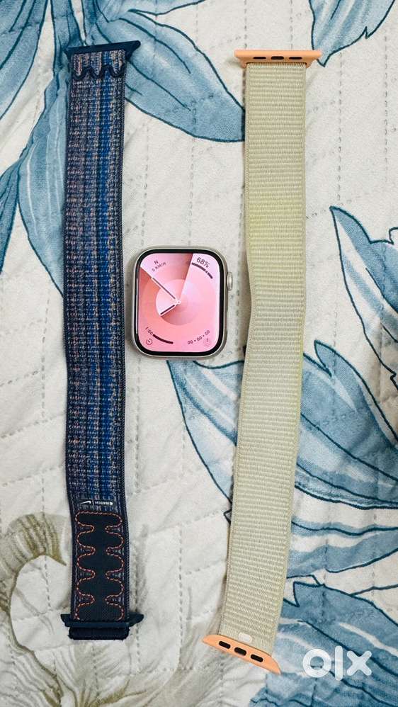 Apple Watch 9 Cellular + GPS