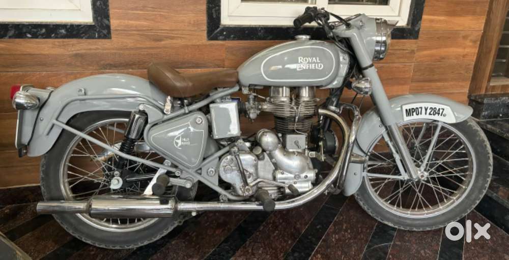 Vintage Bullet 350-1969 England