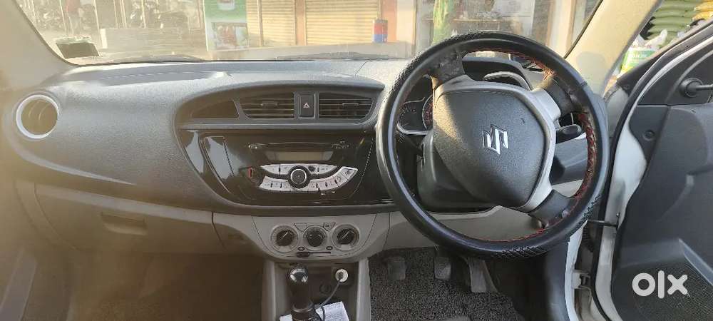 Maruti Suzuki Alto K10  2015