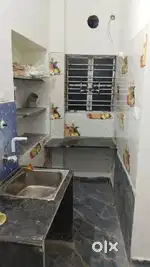 New 1bhk rent Newtown ghuni