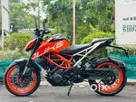 KTM Duke 390 bs4 in Good condition