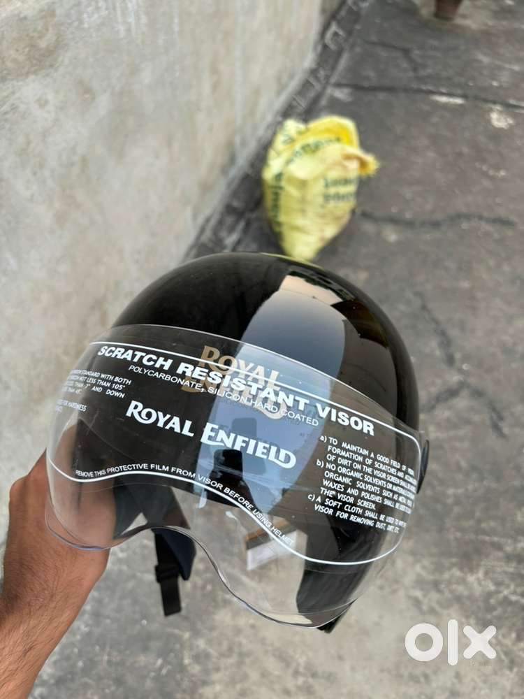 Royal enfield original helmet