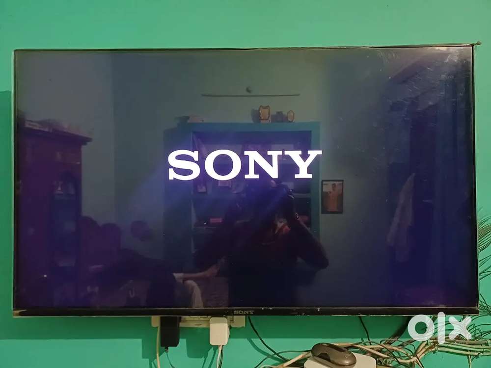 Sony smart TV 43 inch freme less