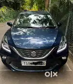 Maruti Suzuki Baleno 1.2 CVT Alpha, 2019, Petrol