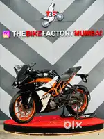 KTM RC 390 BS4 (ABS)IN GOOD CONDITION