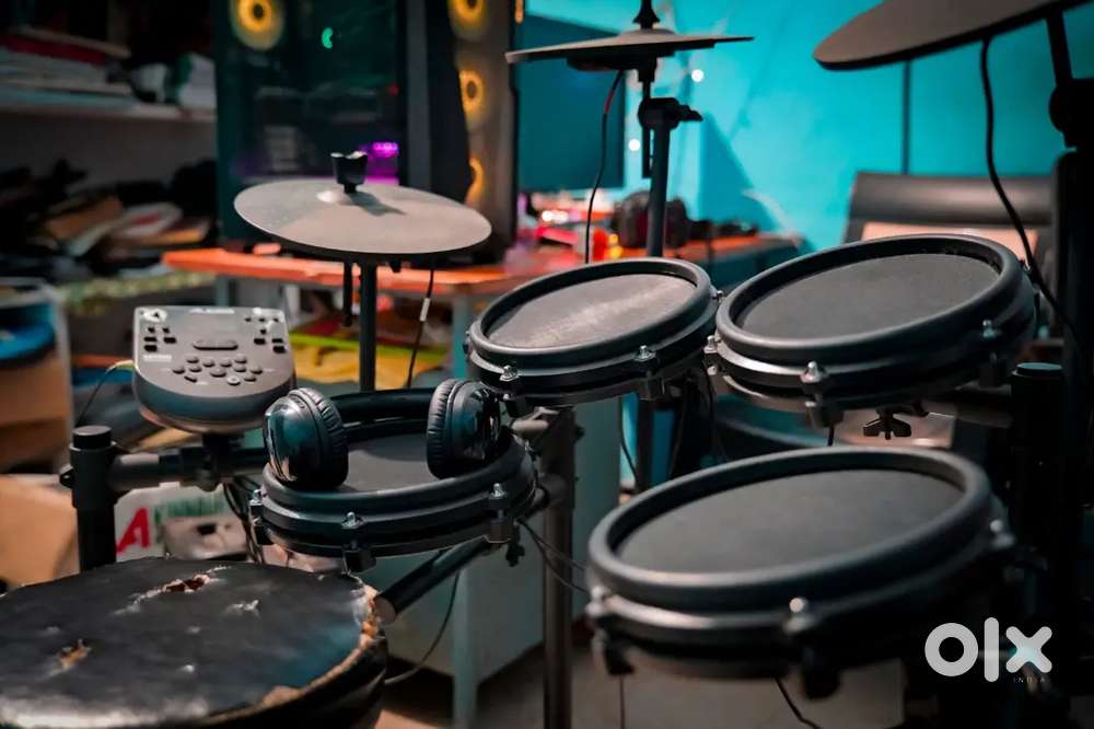 Electric drum kit