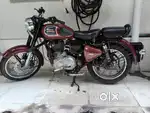 Royal Enfield Classic 350 Bullet