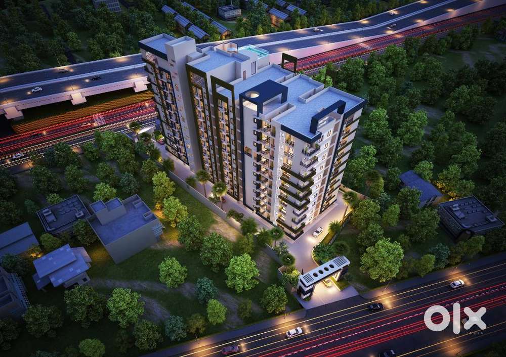 ORO Nirupama Heights, Balasore - Book 1 BHK, 2 BHK, 3 BHK & 4BHK flats