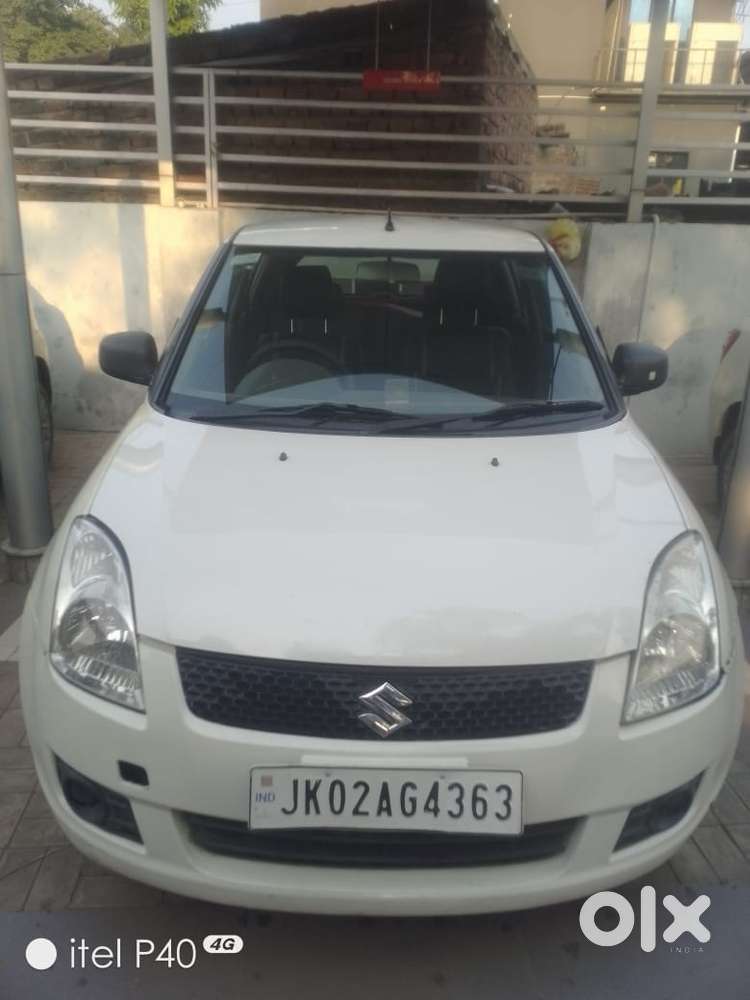 Maruti Suzuki Swift 2008