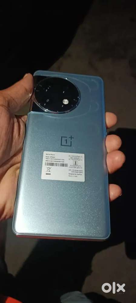 ONE PLUS 11R  8,128