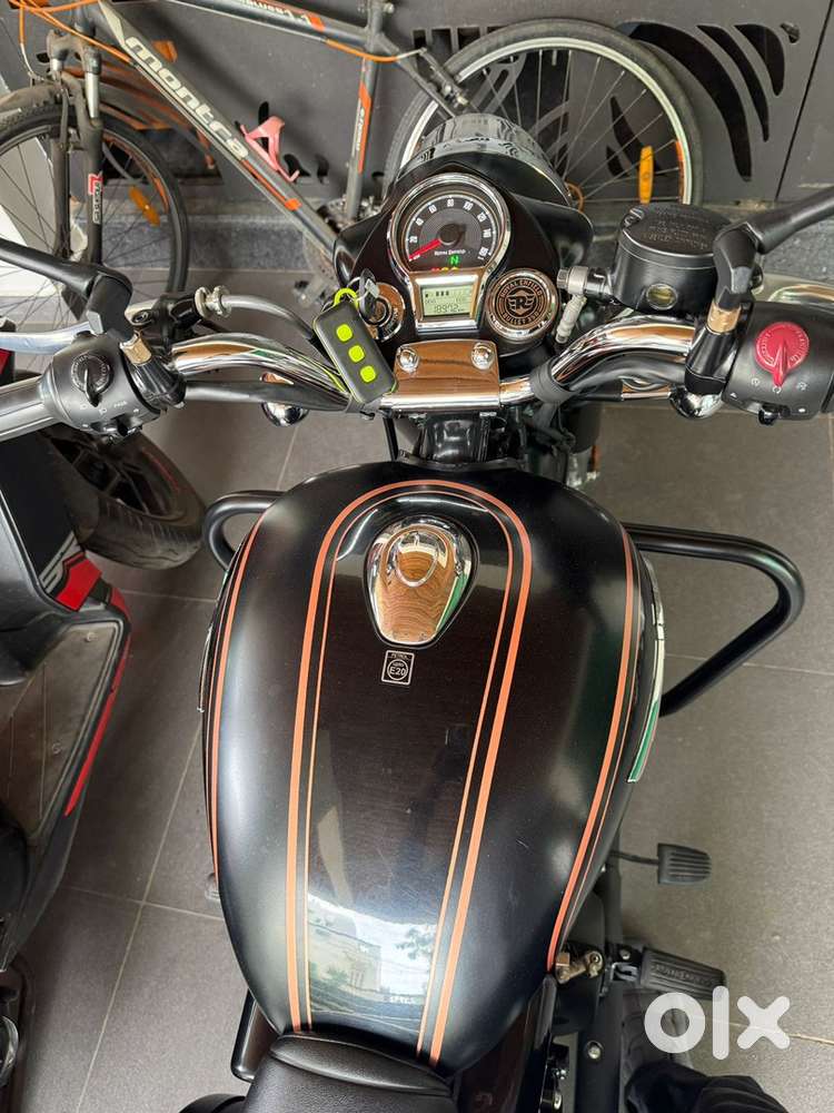 BRAND NEW BULLET 350 for sale