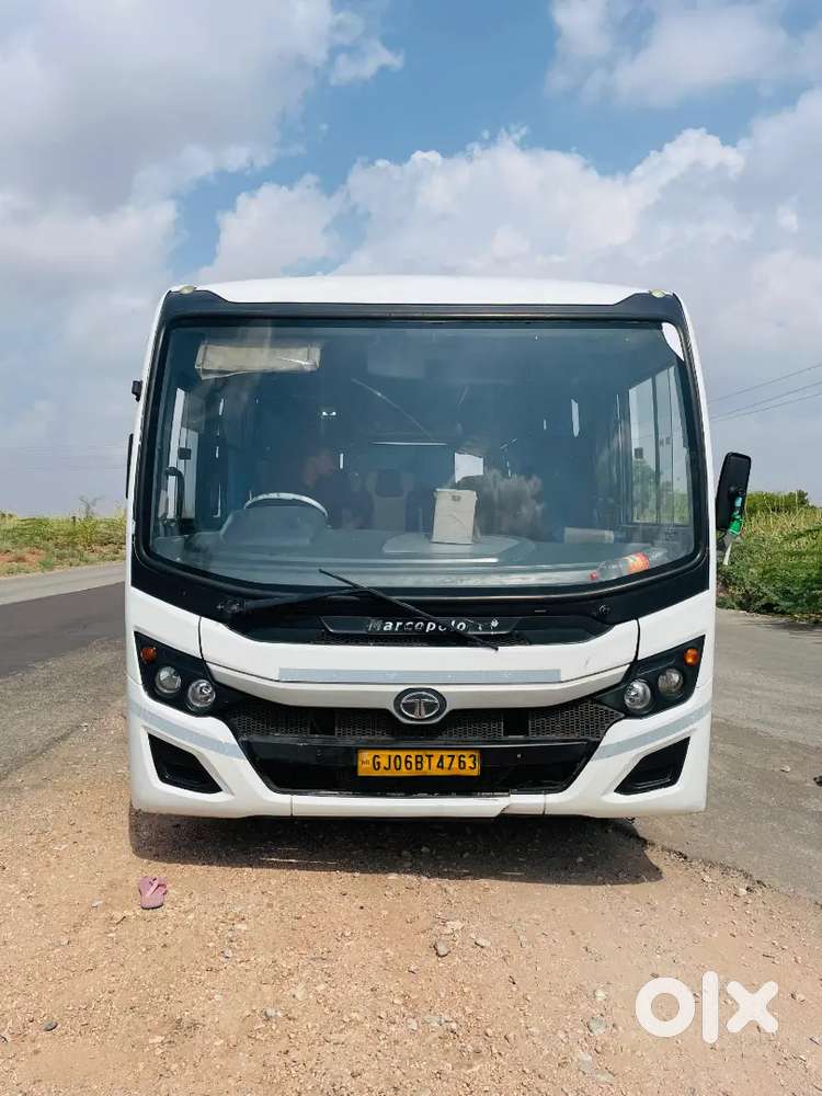 Tata marcopolo ac bus seet 41