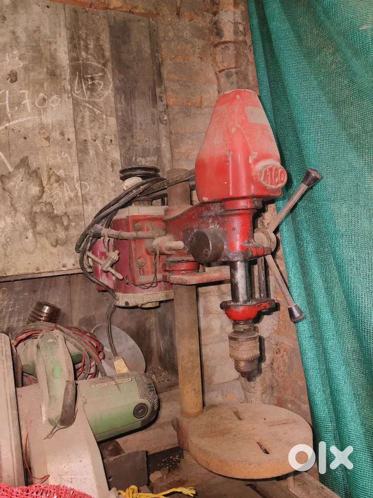 Drilling machine