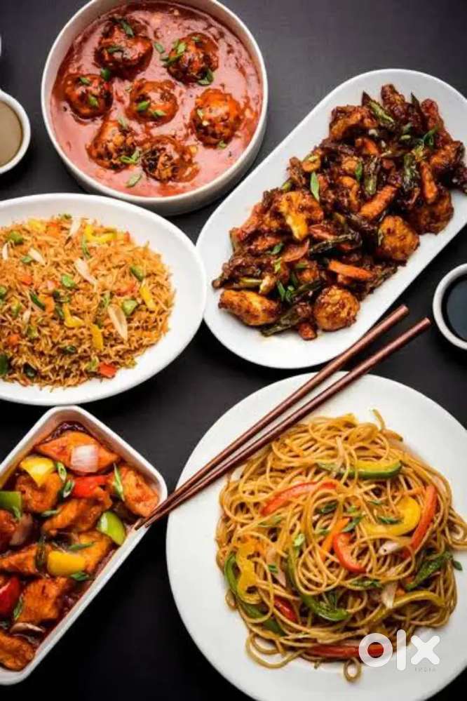 Chinese cook की आवश्यकता है in Delhi.
