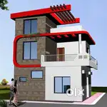 OMR ON ROAD Residencial property For sale.