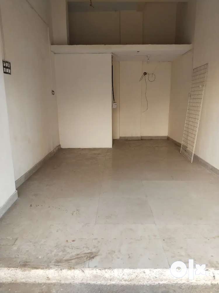 Shop for rent in sector 34 Kharghar