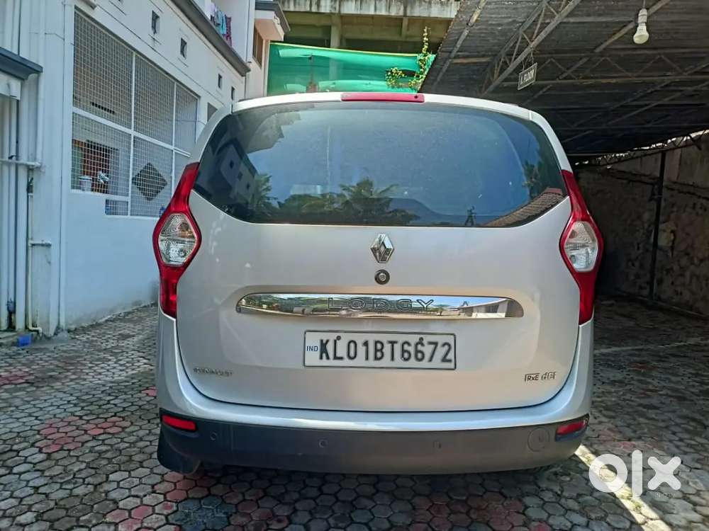 Renault Lodgy 2015 Diesel Good Condition