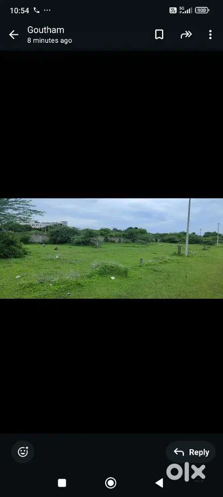 Padappai land
