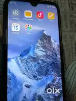 Redmi note 8 , 6/128 working in perfect condition
