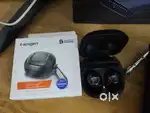 Samsung Galaxy Buds Pro + Spigen Case