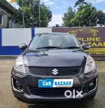 Maruti Suzuki Swift VXI, 2017, Petrol