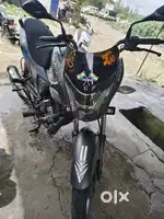 I need to change my bike I want to buy bigger bike than this one  100%