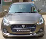Maruti Suzuki Swift AMT ZXI Plus, 2022, Petrol